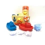 Кораблик для купания Star Toys Bubble boat на липучках (8366-40A)