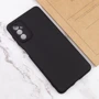 Аксессуар для смартфона Lakshmi Case Silicone Cover Full Camera Black for Samsung A136 Galaxy A13 5G / A047 Galaxy A04s: Материал силикон