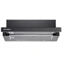 Вытяжка GRANADO Telde 603-700 black: Тип воздухоочистителя Рециркуляция, Отвод