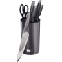 Набор кухонных ножей Berlinger Haus Metallic Line Carbon Pro Edition 7 предметов (BH 2792)