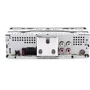 Pioneer MVH-S120UI: Дисплей Текстово-символьний