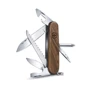 Мультитул Victorinox Hiker Wood 91мм/11 функций/ореховый (1.4611.63B1): Тип мини-мультитул