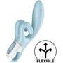 Вибратор-кролик Satisfyer Touch Me Blue