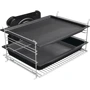 Духова шафа електрична Gorenje BO725E10BG: Об'єм, л 71