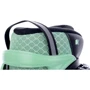 Роликовые коньки Tempish EZZA 90 LADY/38 черно-зеленые (1000056/38): Расположение колес in-line