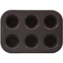 Набор форм для выпечки Bergner Bakeware lovers BG-37197-CO 2 предмета (00000025195): Материал Сталь