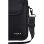 Сумка для ноутбуков Vinga 15.6" Black (NB201BK): Тип сумки сумка