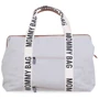 Сумка Childhome Mommy Bag Signature Canvas Off White (CWMBBSCOW)