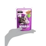 Вологий корм Whiskas для котів з лососем в соусі 24х100 г (4770608239251): Вік Взрослые