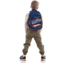 Рюкзак детский Kite HW25-2735XS Kids 2735 Hot Wheels: Пол ребенка Для мальчиков