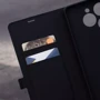 Аксессуар для смартфона WAVE Flap Case Black for Xiaomi Redmi 13C / Poco C65: Цвет черный