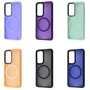 Чехол для телефонов WAVE Matte Insane Case with MagSafe Orange for Samsung S911 Galaxy S23: Совместимость Samsung S911 Galaxy S23