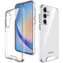 Чохол для телефона TPU Case Space Transparent для Samsung A356 Galaxy A35: Сумісність Samsung A356 Galaxy A35