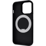 Чехол для iPhone Proove Reinforce Case with Magnetic Ring Gray for iPhone 14 Pro фото 6