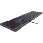 Клавиатура Cougar VANTAR AX Black: Тип клавиатуры игровая