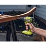 Шуруповерт Ryobi RDD18X-0 ONE+ (5133004985): Тип патрона быстрозажимной
