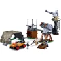 Конструктор SLUBAN M38-B0775 поліція, вертоліт, машина, фігурки, 830дет, 57-38-9см фото 4