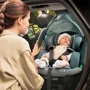Автокресло Chicco Bi-Seat Air i-Size с базой серое (87050.72): Внутренние ремни 5-х точечные