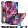 Аксесуар до електронної книги BeCover Ultra Slim Origami Space для PocketBook 740 Inkpad 3/Color/Pro (707458)