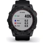 Смарт-часы Garmin Fenix 7X Solar Slate grey with black band (010-02541-01): Карты памяти нет