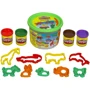 Набір пластиліну Hasbro PLAY-DOH Ведёрочко Animal Activities (23414_23413) фото 3