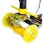 Самокат Scooter "Божа корівка" 5in1. Сarousel (багатофункціональний): Тип коліс литі
