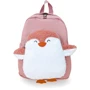Дитячий рюкзак Evo-kids Small Pinguin Pink (2418-3-Pink-pinguin)