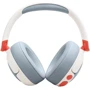 Навушники JBL Junior 470NC White (JBLJR470NCWHT): Тип кріплення оголовные