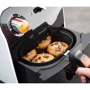 Фритюрниця Tefal Fry Delight FX100: Максимальна кількість масла 1 л