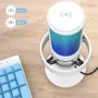 Микрофон Fifine RGB AmpliGame A8W White: Тип преобразователя Конденсаторный
