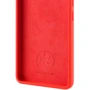 Чохол для телефона Lakshmi Case Silicone Cover Full Camera Red для Oppo A57s / A77s: Сумісність Oppo A57s / A77s