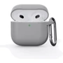 Чехол ArmorStandart Hang Case Light Grey (ARM81284) for Apple Airpods 4