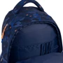Рюкзак GoPack Education 175M-10 Run Faster (GO24-175M-10): Спинка Ортопедическая (анатомическая)