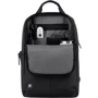 Сумка для ноутбуков 2E 14" City Traveler Black (2E-BPN6014BK) фото 8