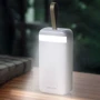 Зовнішній акумулятор Wekome Power Bank 50000mAh Minre Digital Display White (WP-283): Вбудований кабель немає