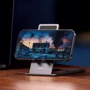 Держатель Baseus Foldable Metal Desktop Holder (LUKP000013) фото 7