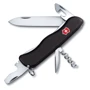 Мультитул Victorinox Nomad 111мм/11предметов/черный нейлон (0.8353.3)