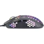 Мышь Marvo M399 RGB-LED USB Black (M399): Тип сенсора оптический