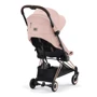 Прогулянковий візок Cybex Coya Rosegold Peach Pink (522004275) фото 15