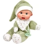 Пупс Nines d'Onil Soft Doudou в зеленой одежде 26 см (422)