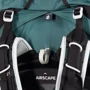 Рюкзак туристический Рюкзак туристический Osprey Tempest 30 S21 Aluminum Grey M/L серый (009.2359) фото 3