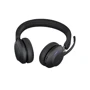 Наушники Jabra Evolve2 65 Link380c MS Stereo Stand Black (26599-999-889): Диапазон частот (Гц) 20 - 20000