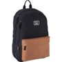 Рюкзак GoPack Сity 140-2 черный, горчичный GO21-140L-2 фото 12