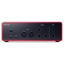 Аудиоинтерфейс MOSC0035 FOCUSRITE Scarlett 16i16 4th Gen (236532): Количество каналов 4.0