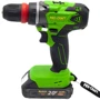 Procraft Industrial PA18DFR: Діаметр патрона 10 мм