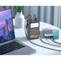 Внешний аккумулятор Hoco Power Bank 60000mAh J110 22.5W Black: Тип батареи Литий-полимерные