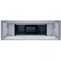 Вытяжка Perfelli BIS 9633 I 1000 LED: Рекомендуемая площадь помещения (при высоте 2,7 м), м² 16.5-20.4