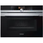 Духовой шкаф электрический Siemens CM636GBS1: Мощность подключения, Вт 3650
