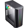 Корпус GameMax Precision Black: Назначение игровой