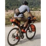 Велосумка Сумка на руль Blackburn Wayside Handlebar/Musette 5 л черный/бежевый 409 г (7099769): Тип крепления На руль